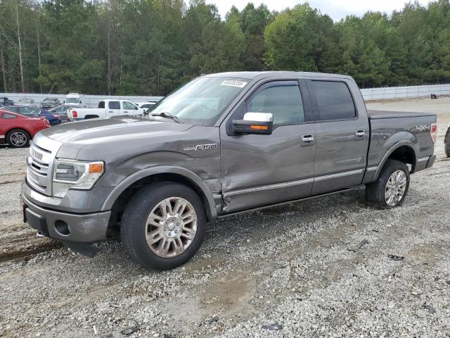 2013 FORD F-150 - 1FTFW1EF1DFB82919