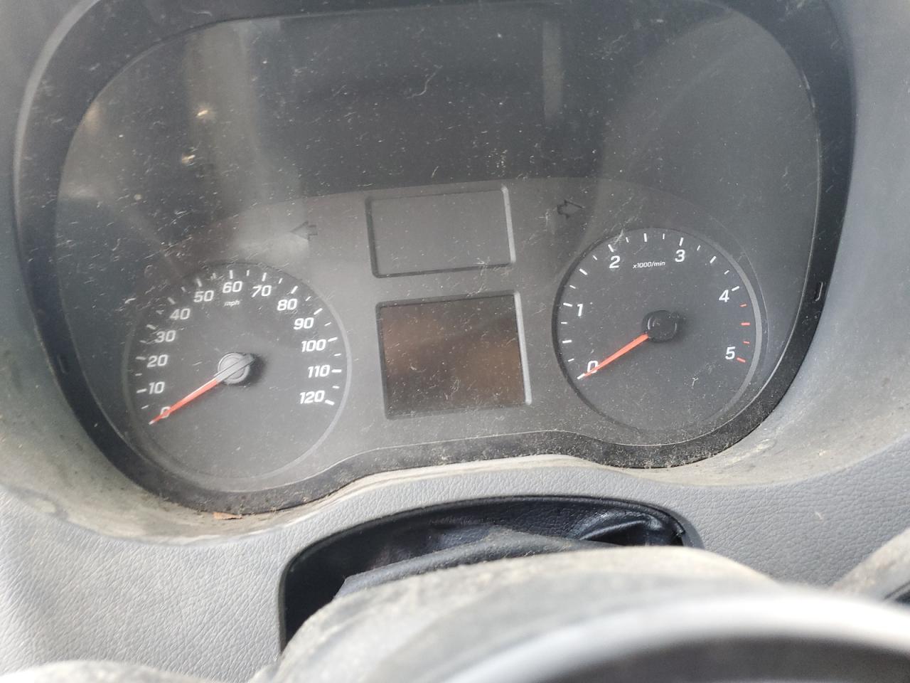 MERCEDES-BENZ SPRINTER 4500