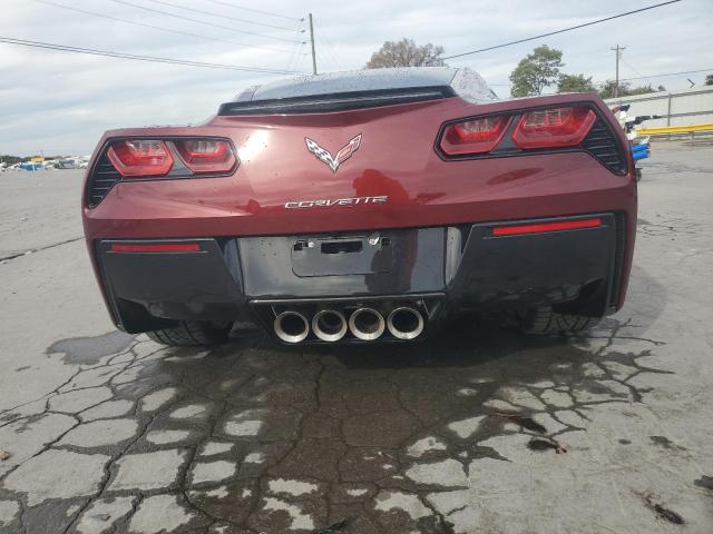 2019 CHEVROLET CORVETTE S 1G1YF2D73K5116361