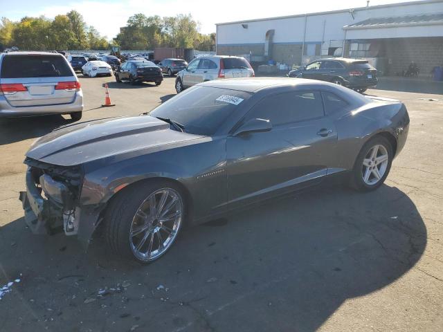 2011 CHEVROLET CAMARO LT - 2G1FC1ED0B9156852