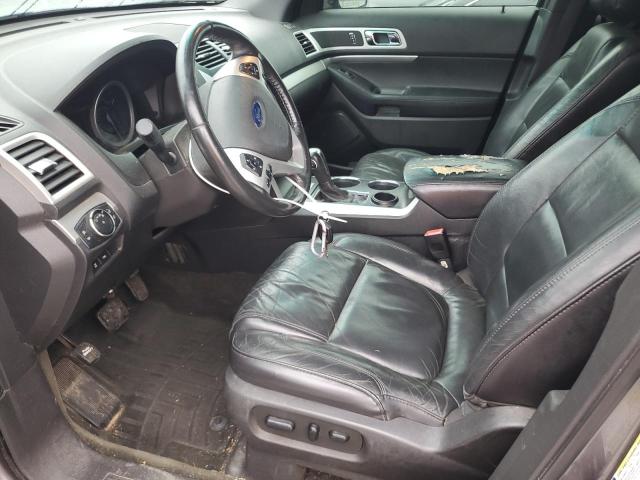 2014 FORD EXPLORER XLT - 1FM5K7D84EGA26944