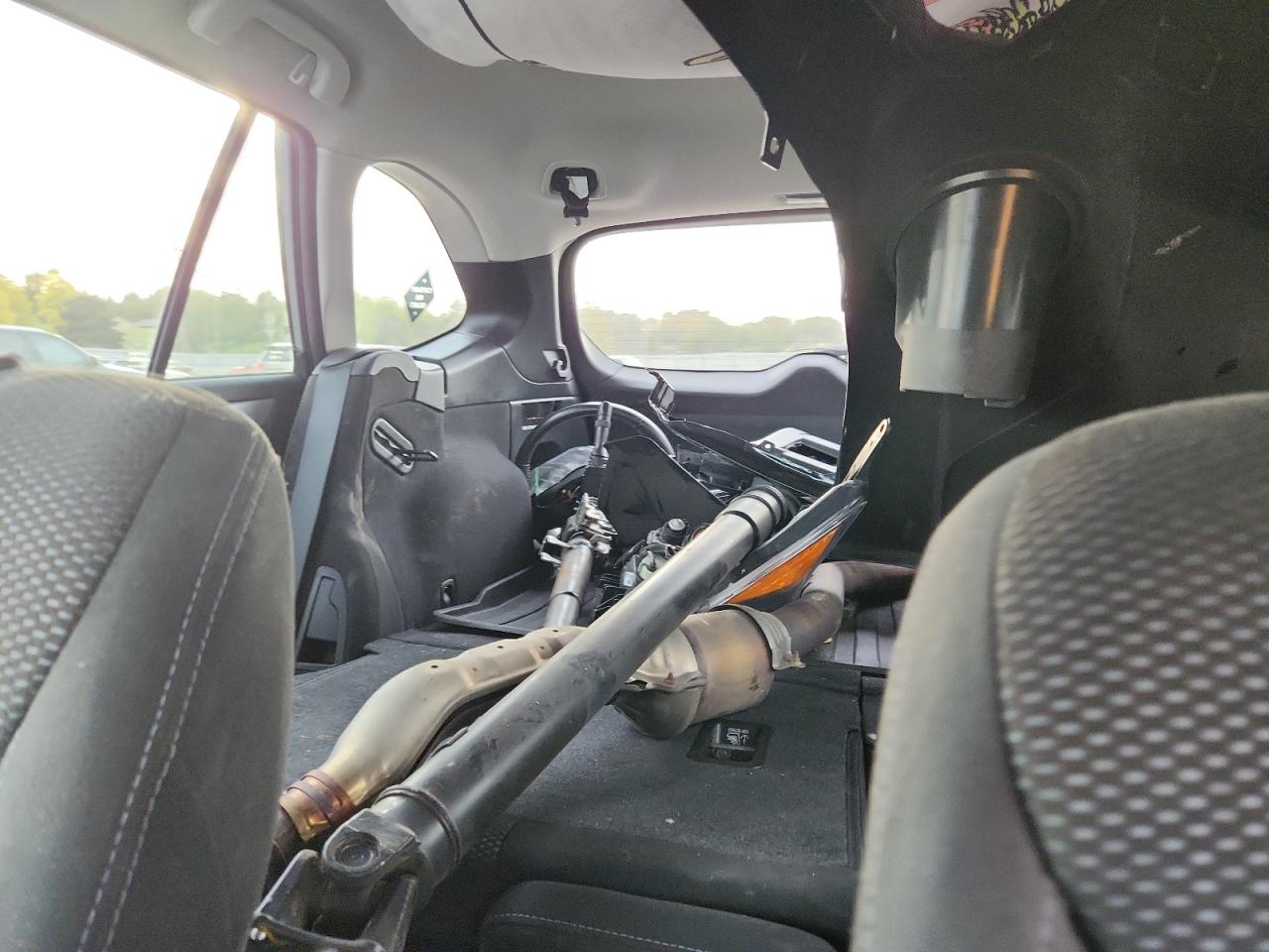 SUBARU OUTBACK 2.5I PREMIUM