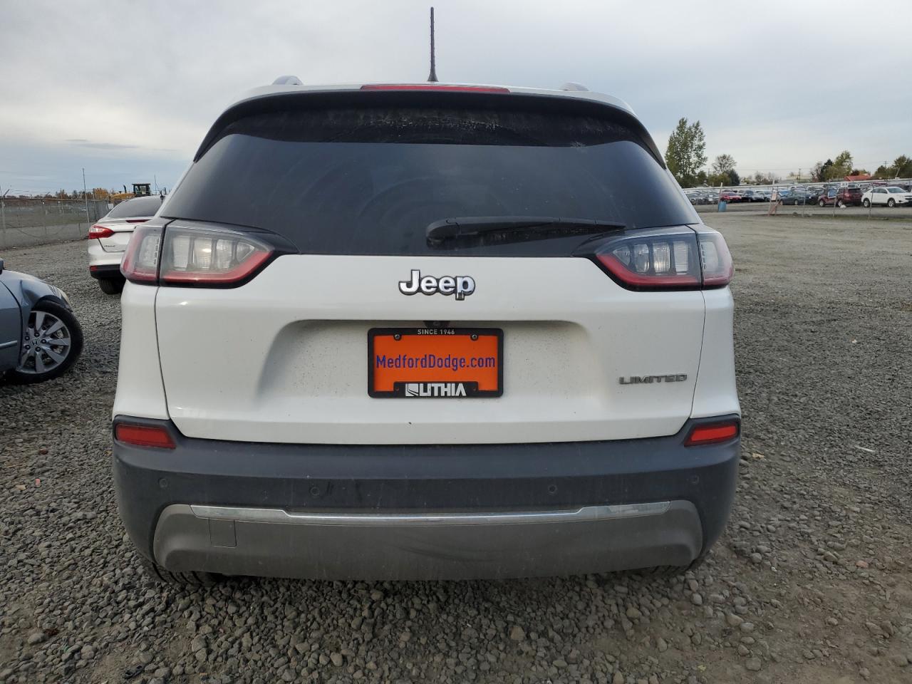 JEEP GRAND CHEROKEE LIMITED