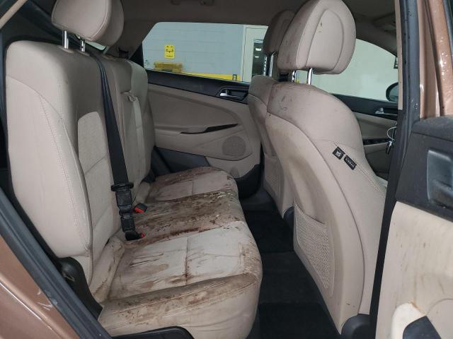 2017 HYUNDAI TUCSON LIM #3284696322