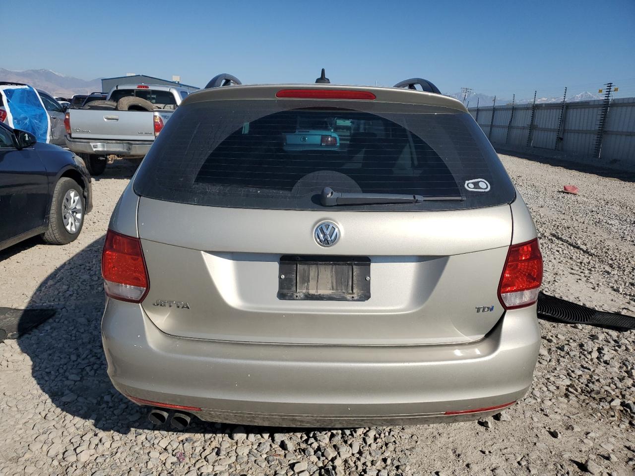 VOLKSWAGEN JETTA TDI