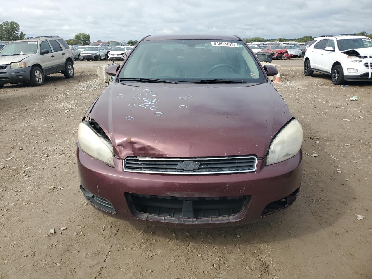 Lot #3287899269 2007 CHEVROLET IMPALA LT