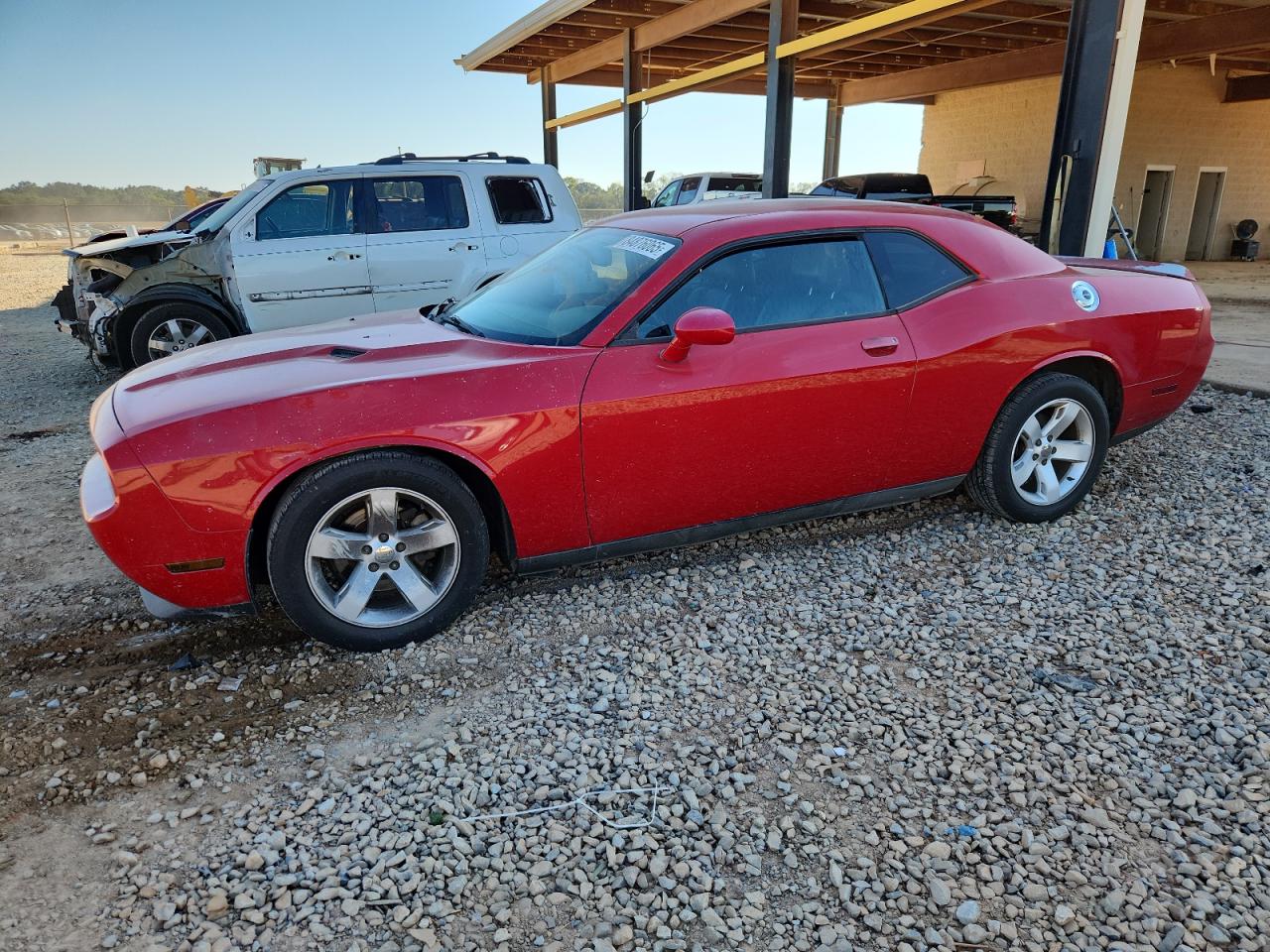 DODGE CHALLENGER SXT