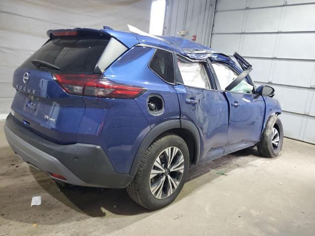 2022 NISSAN ROGUE SV - 5N1BT3BB8NC694826