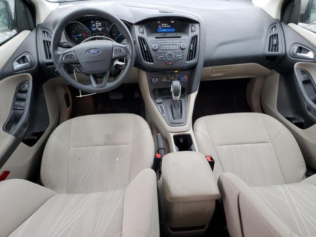 2017 FORD FOCUS SE - 1FADP3F20HL312133