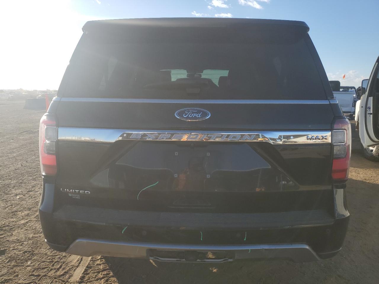 FORD EXPEDITION MAX LIMITED