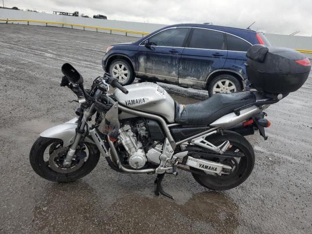 2002 YAMAHA FZS10 #3277172019