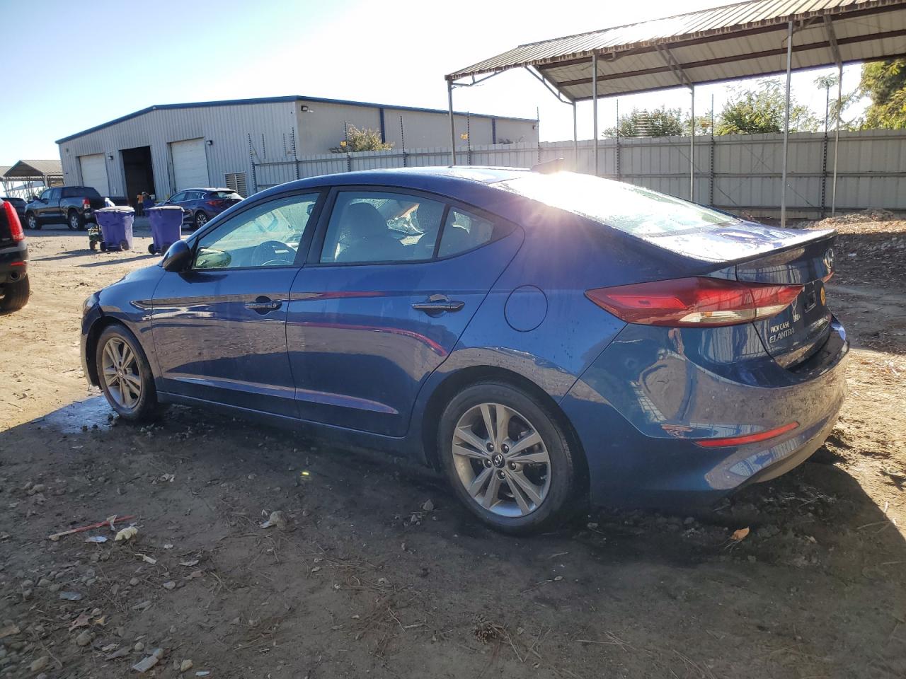 HYUNDAI ELANTRA SEL