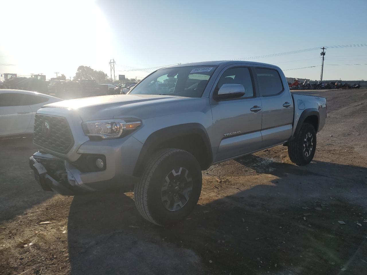 TOYOTA TACOMA DOUBLE CAB