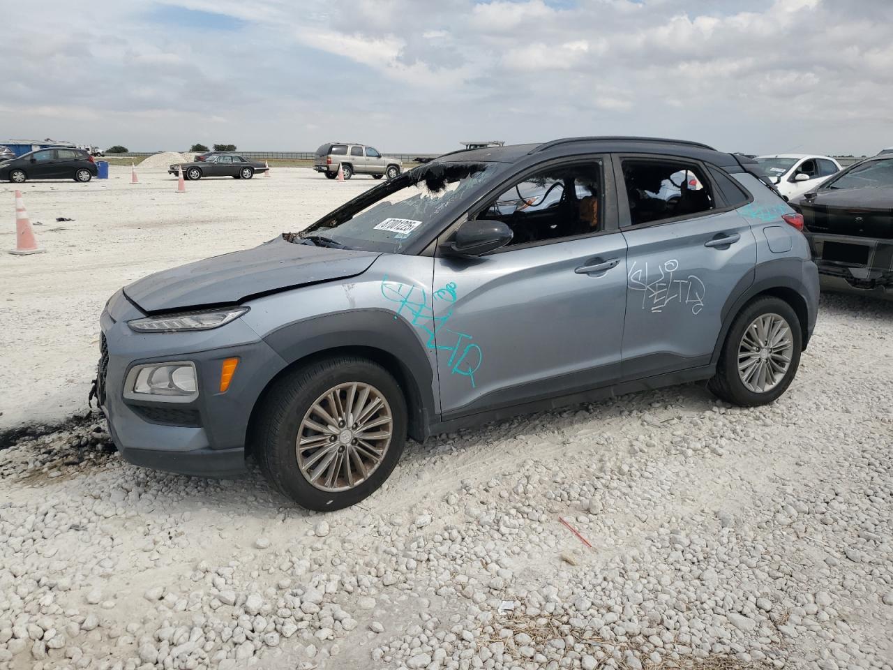 HYUNDAI KONA SEL