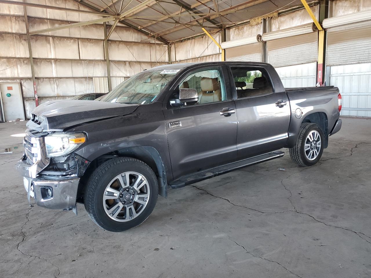 TOYOTA TUNDRA CREWMAX 1794