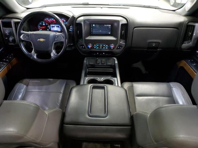 2014 CHEVROLET SILVERADO - 3GCUKSECXEG156107