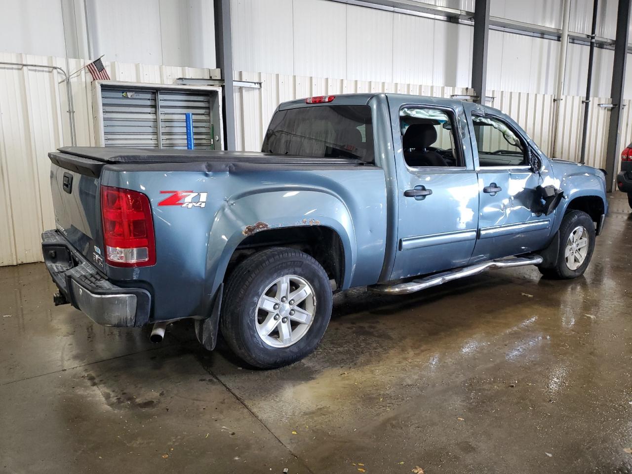 GMC SIERRA K1500 SLE