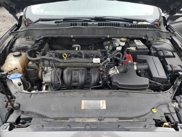 2016 FORD FUSION SE - 3FA6P0H73GR367708