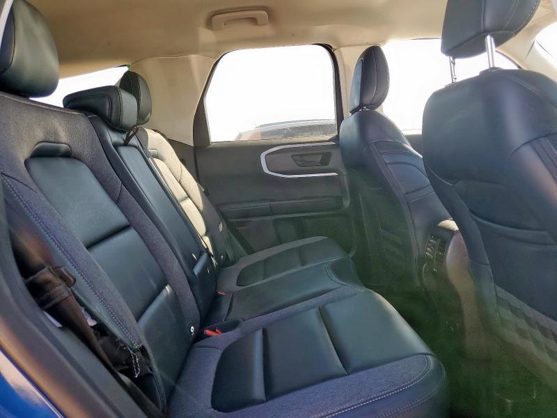 2024 FORD BRONCO SPO #3285531267