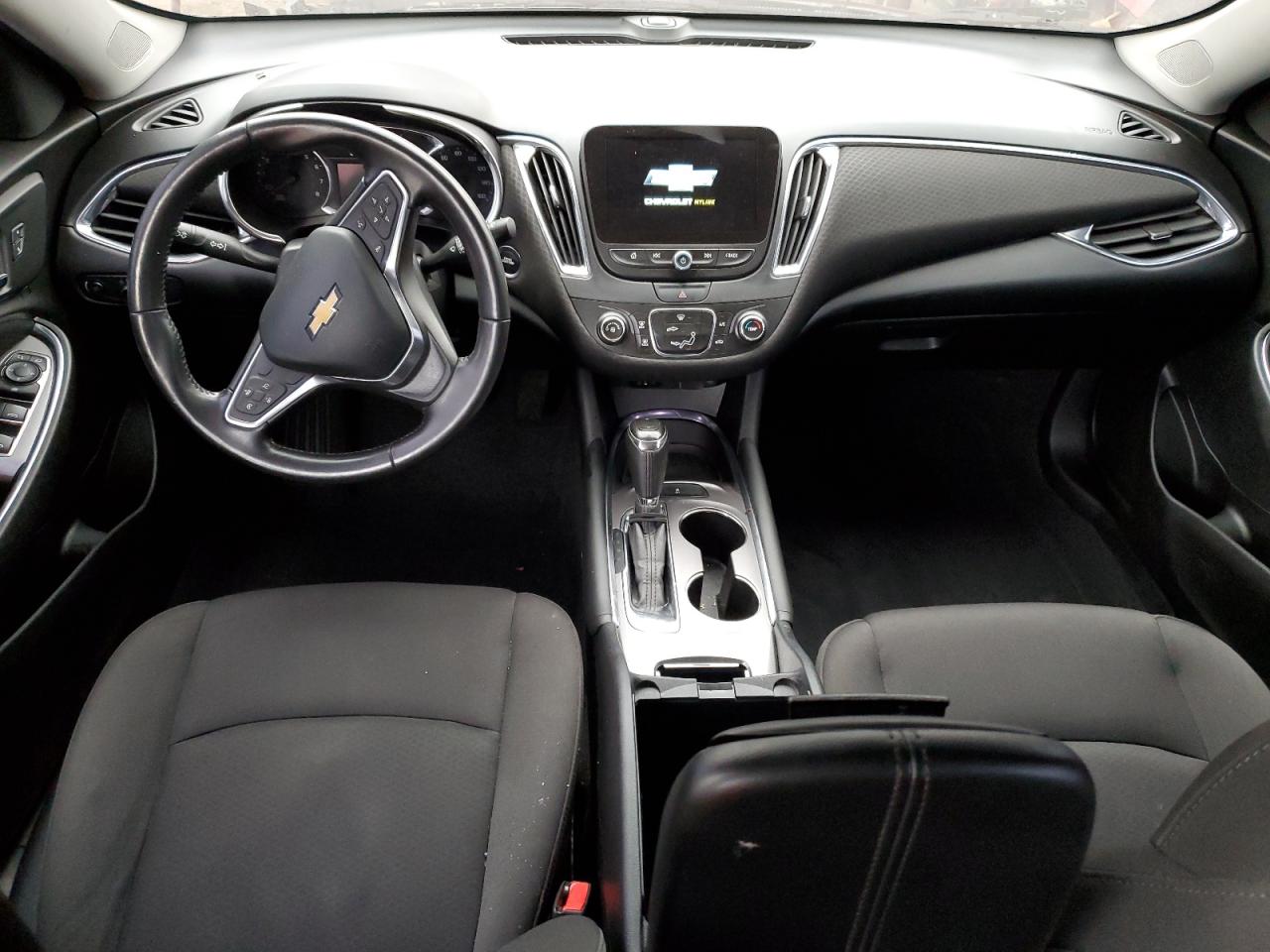 Lot #3302703016 2018 CHEVROLET MALIBU LT