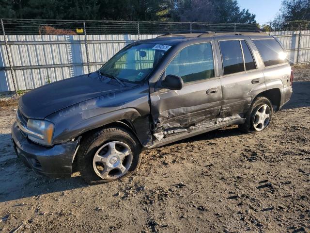 Global Auto Auctions: 2007 CHEVROLET TRAILBLAZE
