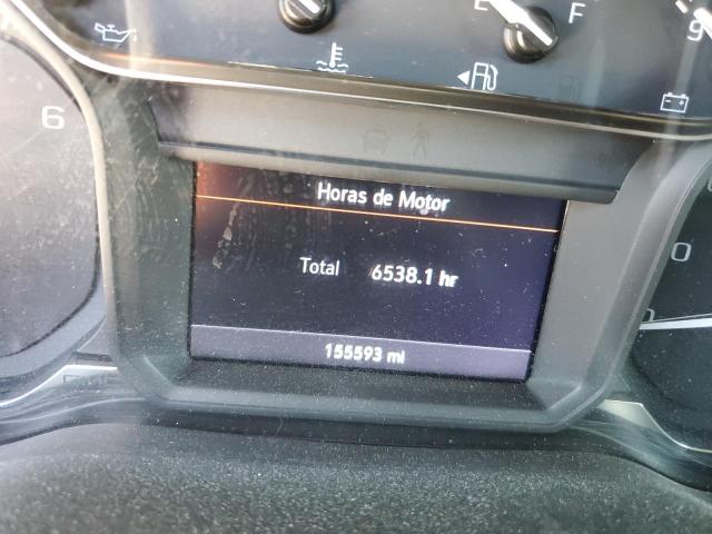 2019 GMC SIERRA K15 #3291252997