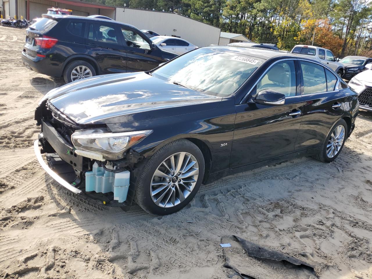 Lot #3298102137 2020 INFINITI Q50 PURE
