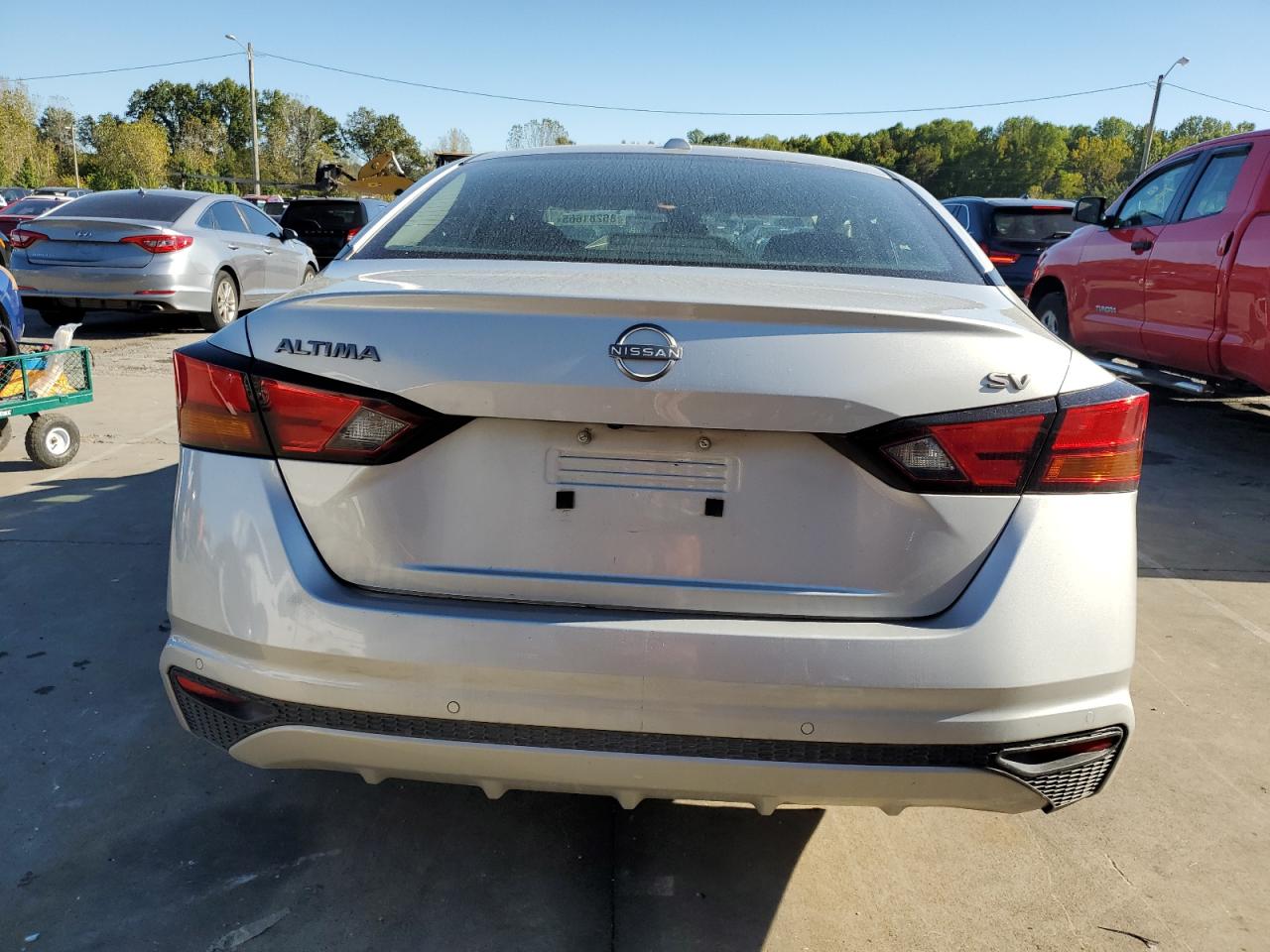 NISSAN ALTIMA SV