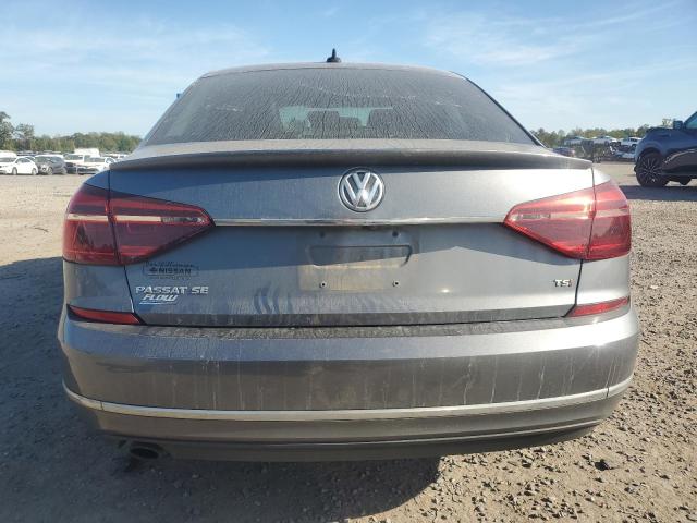 2017 VOLKSWAGEN PASSAT SE 1VWBT7A38HC043350