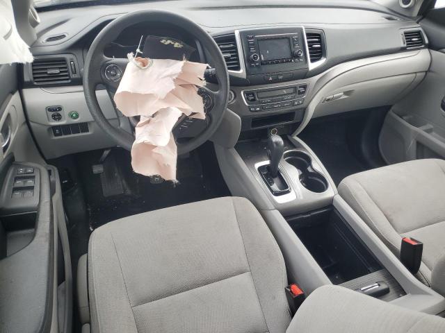 2017 HONDA PILOT LX 5FNYF6H18HB059876