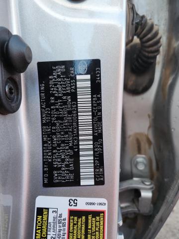 2024 TOYOTA CAMRY XSE 4T1K31AK9RU066263