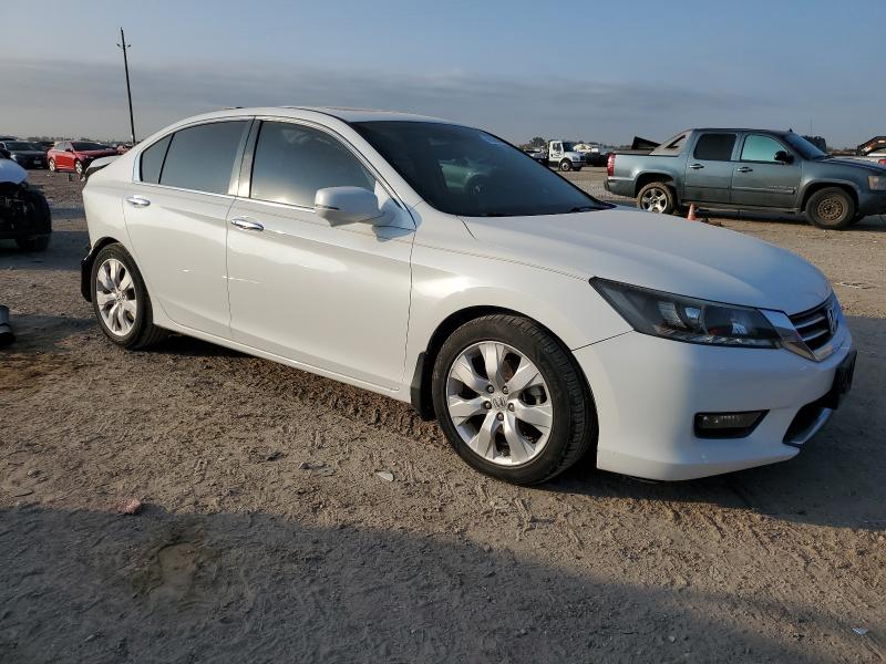 2014 HONDA ACCORD EXL - 1HGCR2F80EA299293
