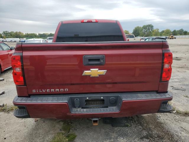 2016 CHEVROLET SILVERADO - 3GCUKREC6GG194896