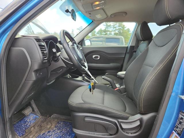 2016 KIA SOUL + KNDJP3A59G7401141