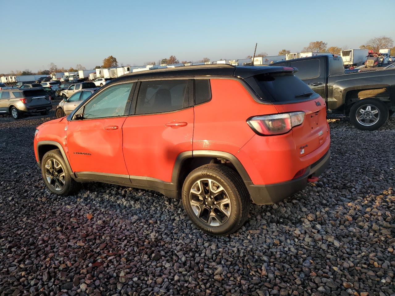 JEEP COMPASS TRAILHAWK
