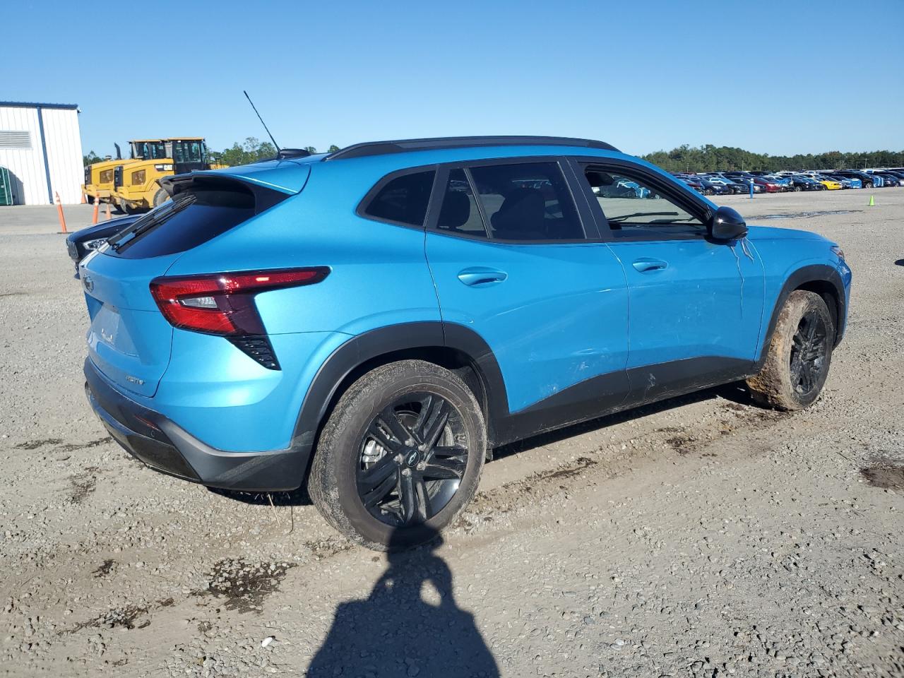 CHEVROLET TRAX ACTIV