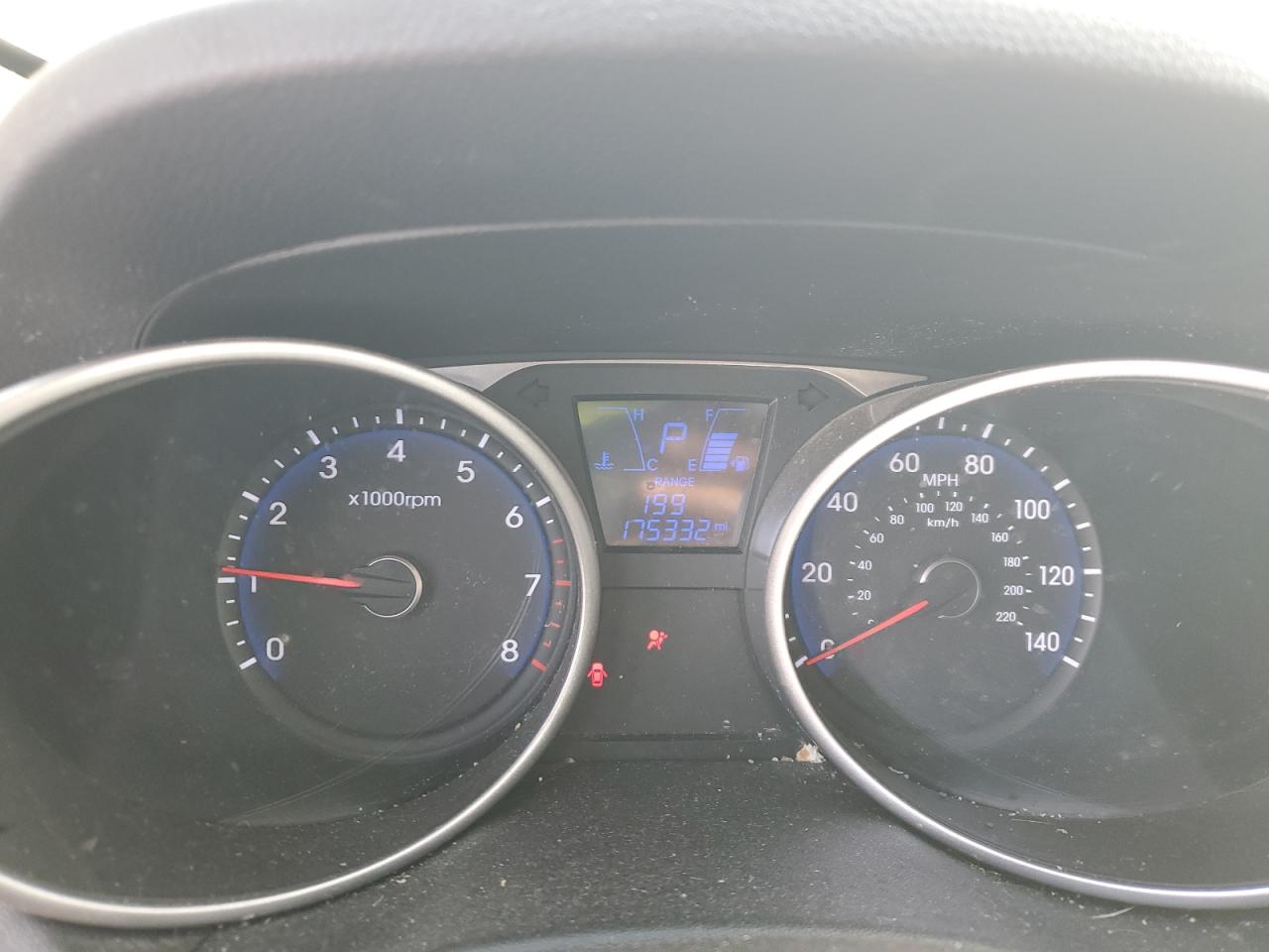 HYUNDAI TUCSON LIMITED