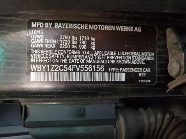 2015 BMW I3 BEV #3303589941