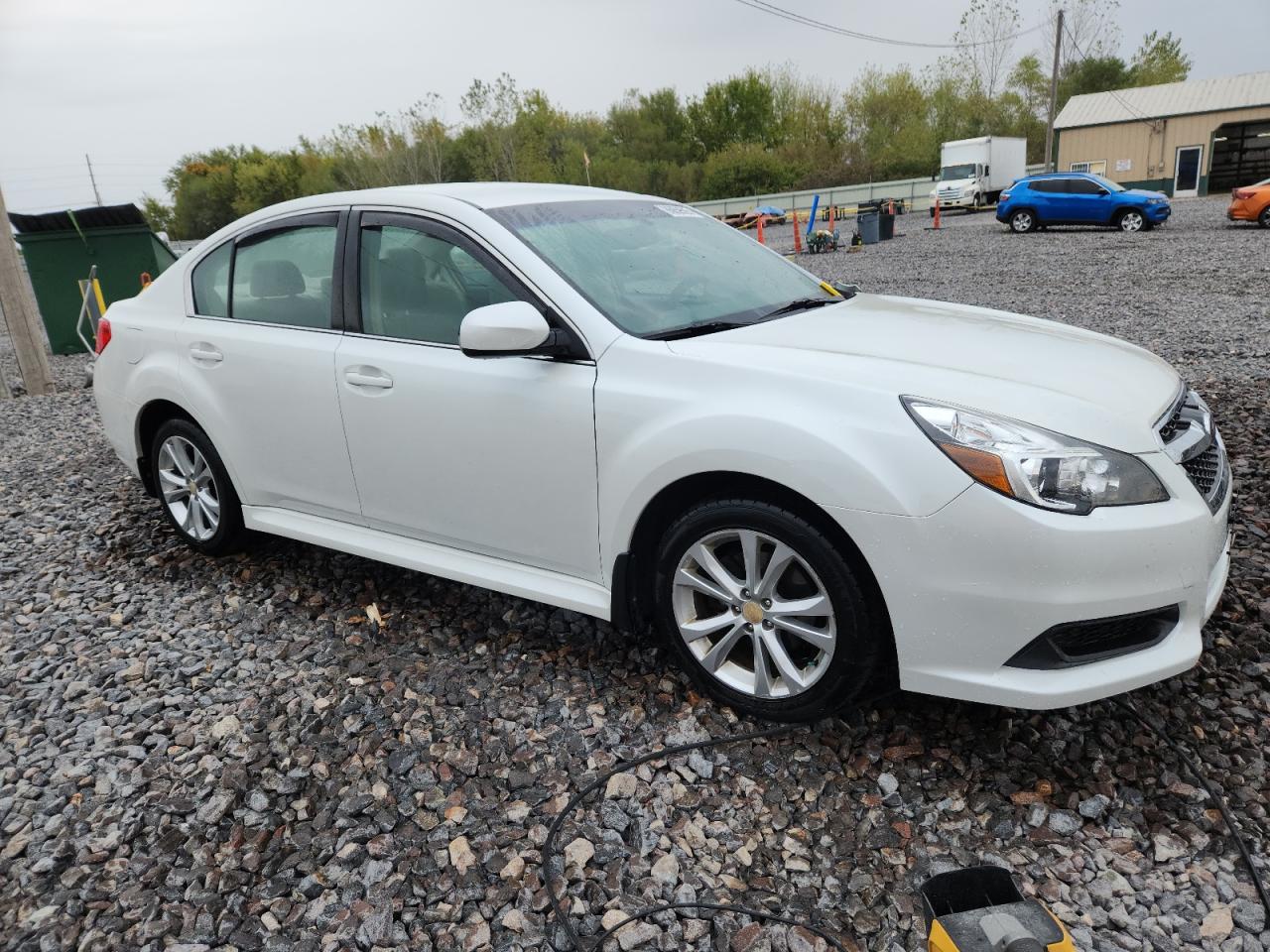 SUBARU LEGACY 2.5I PREMIUM
