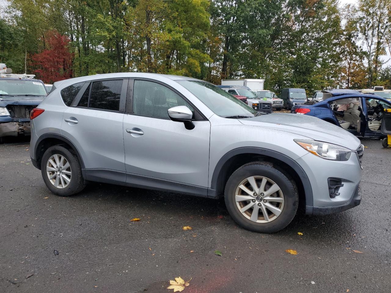 MAZDA CX-5 TOURING