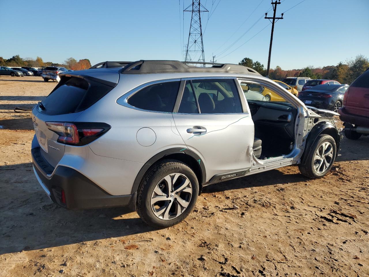 SUBARU OUTBACK LIMITED