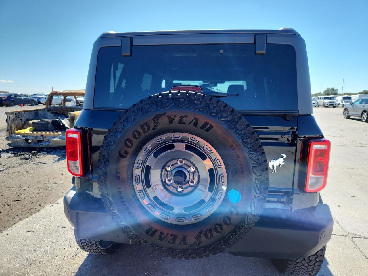 FORD BRONCO BIG BEND