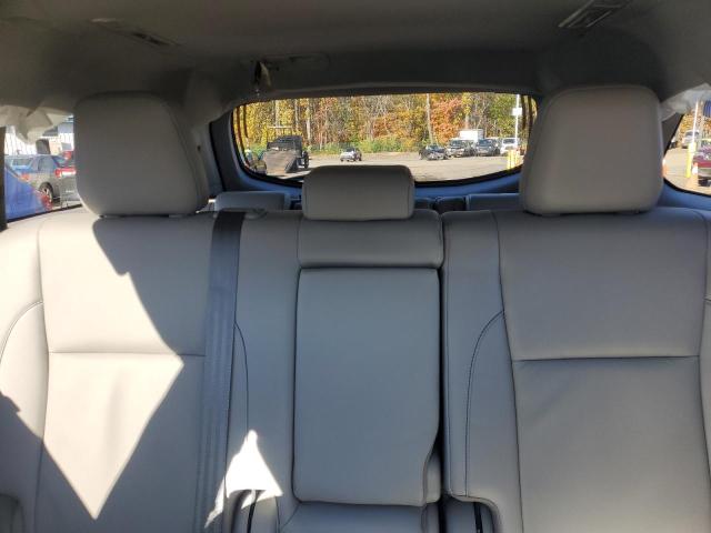 2019 TOYOTA HIGHLANDER - 5TDJZRFH2KS598653