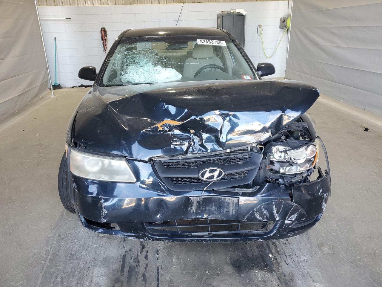 Lot #3266780360 2006 HYUNDAI SONATA GL