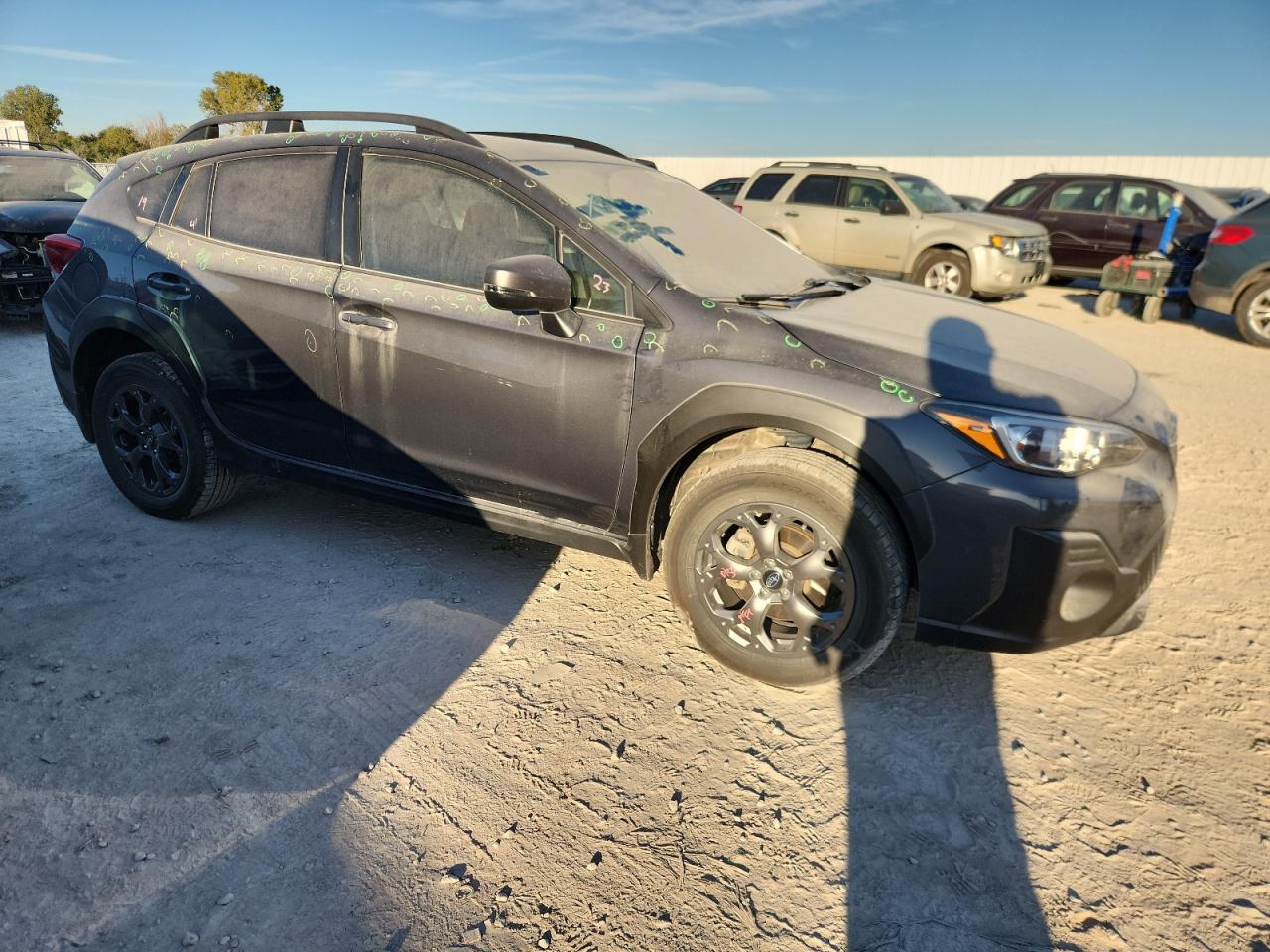 SUBARU CROSSTREK SPORT