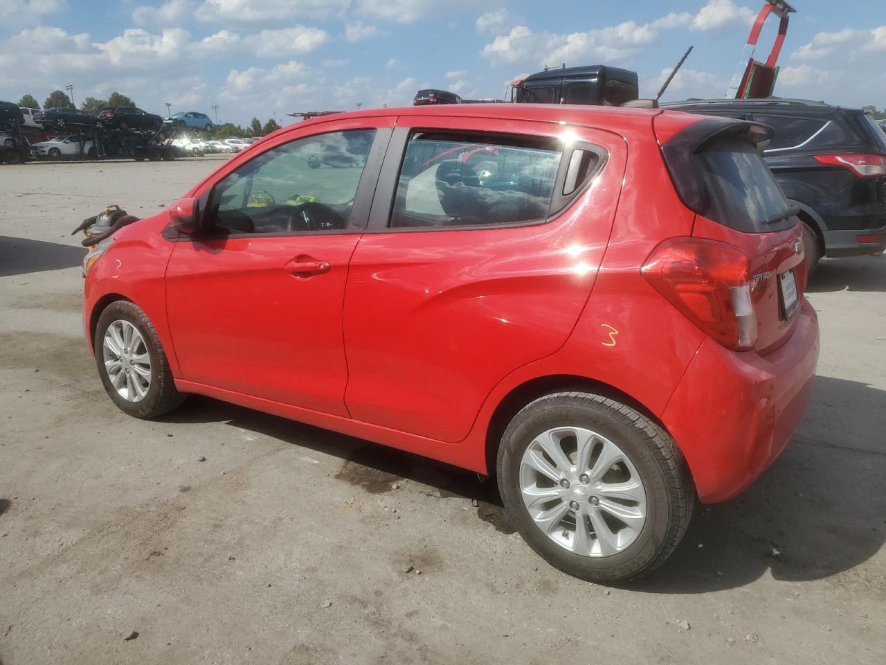 CHEVROLET SPARK 1LT