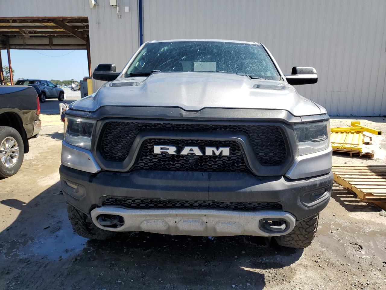 RAM 1500 REBEL