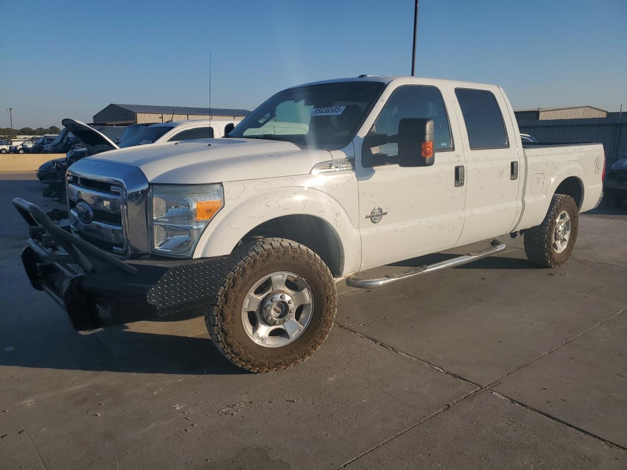 FORD F-250 SUPER DUTY