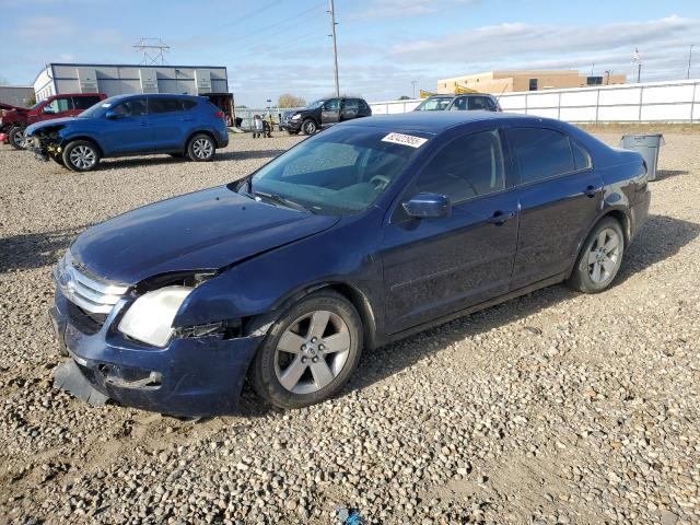 Global Auto Auctions: 2007 FORD FUSION SE