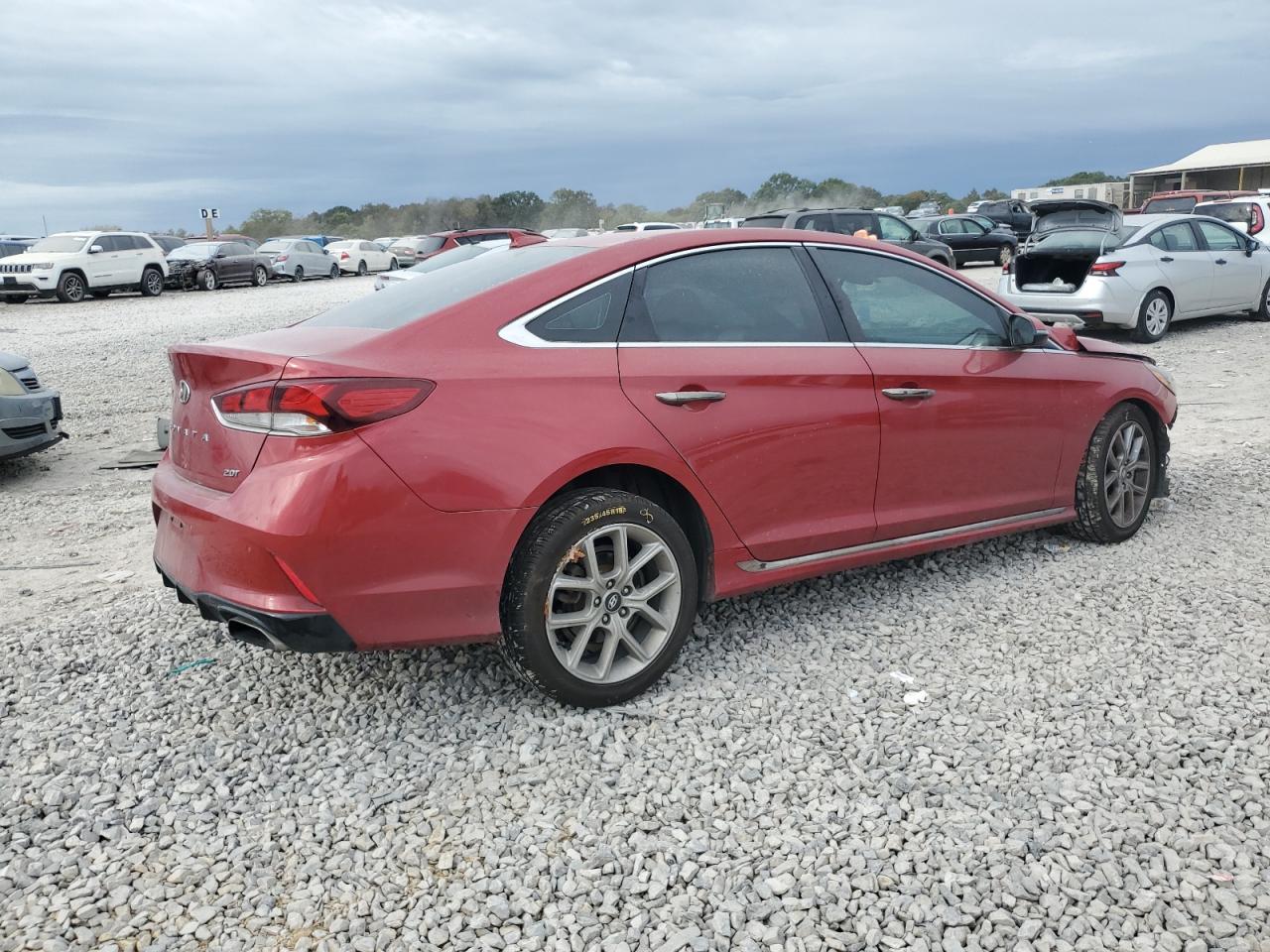 HYUNDAI SONATA SPORT